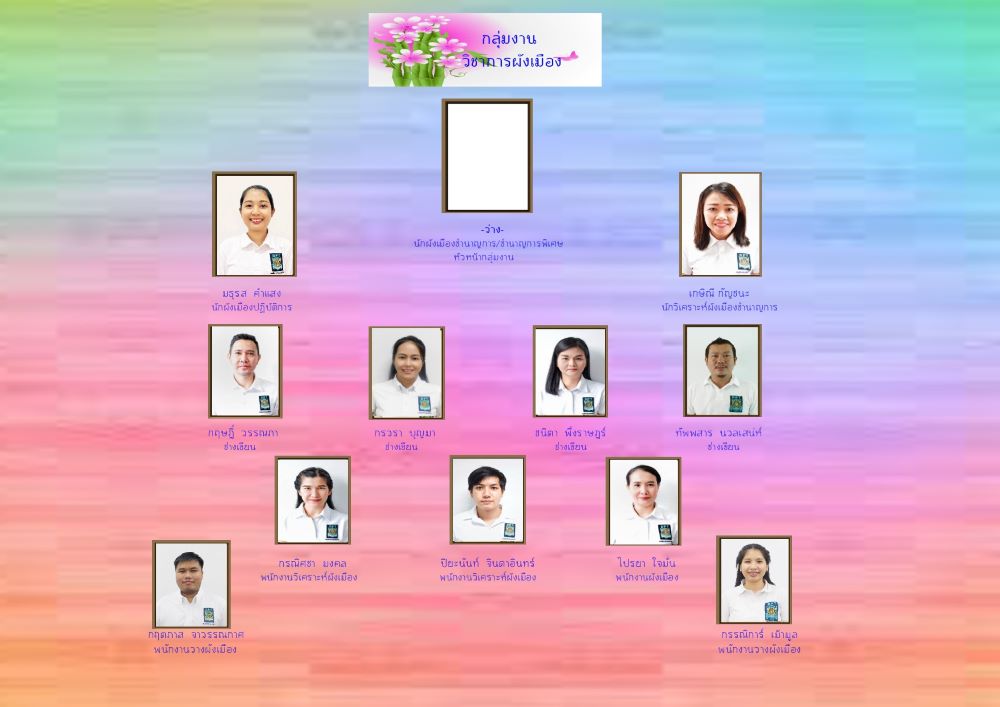 กลุ่มงานวิชาการผังเมือง 3.1